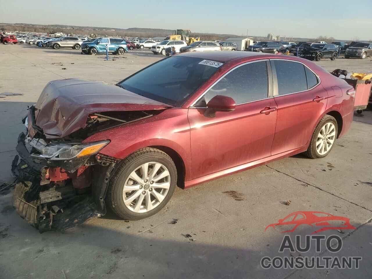 TOYOTA CAMRY 2019 - 4T1B11HK7KU728536