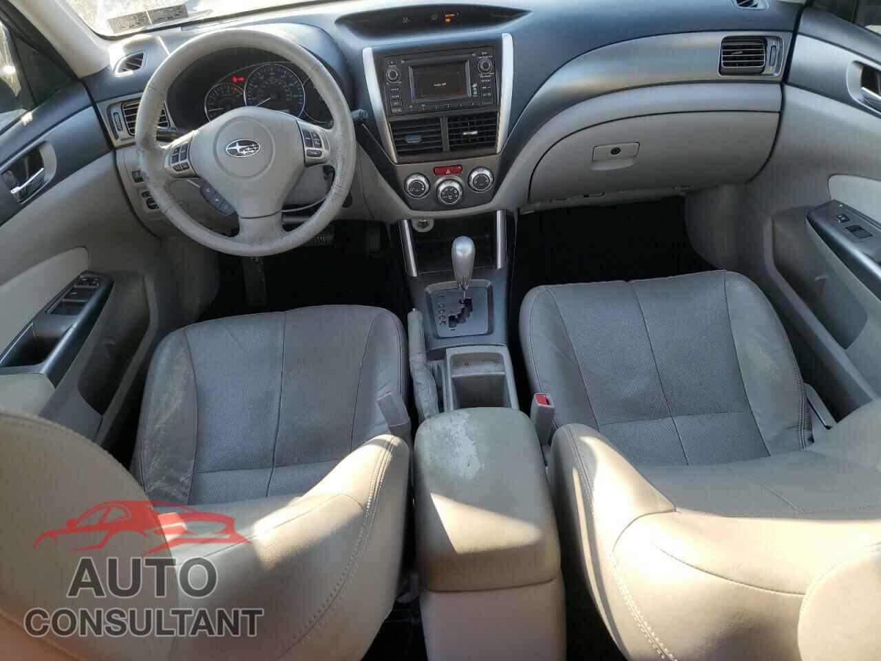SUBARU FORESTER 2011 - JF2SHAEC1BH717006