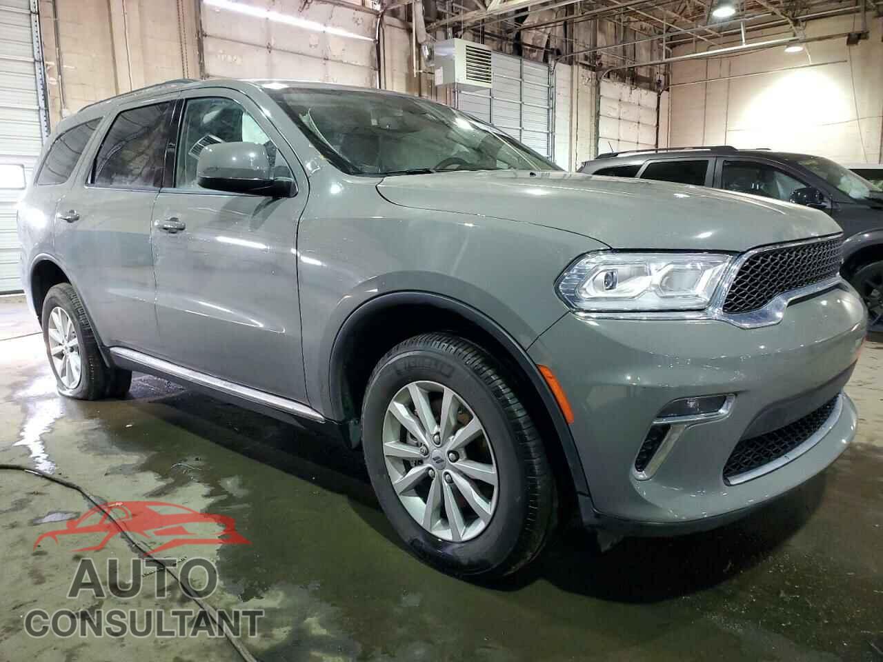 DODGE DURANGO 2022 - 1C4RDJAG9NC175012