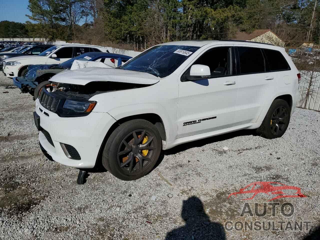 JEEP GRAND CHER 2020 - 1C4RJFN98LC258445