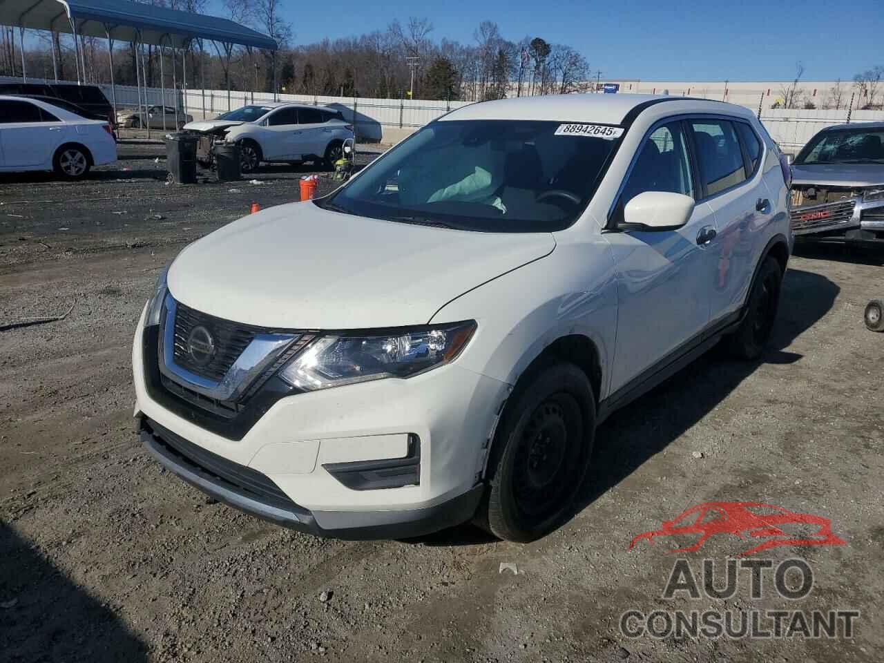 NISSAN ROGUE 2019 - 5N1AT2MT5KC716322