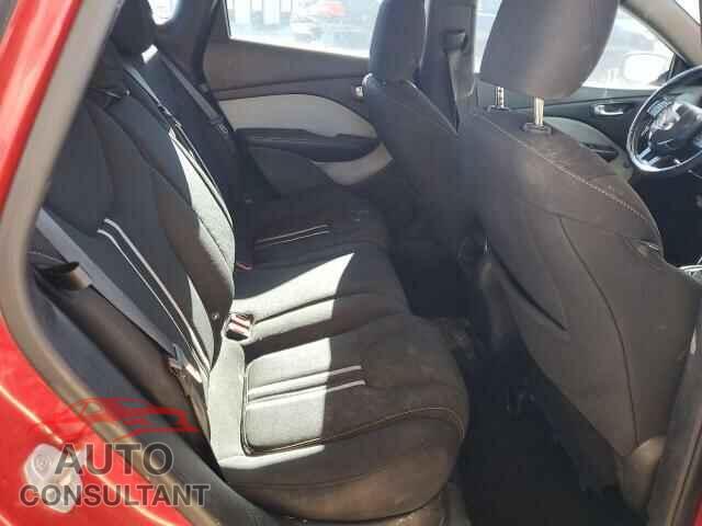 DODGE DART 2013 - 1C3CDFBA1DD122847