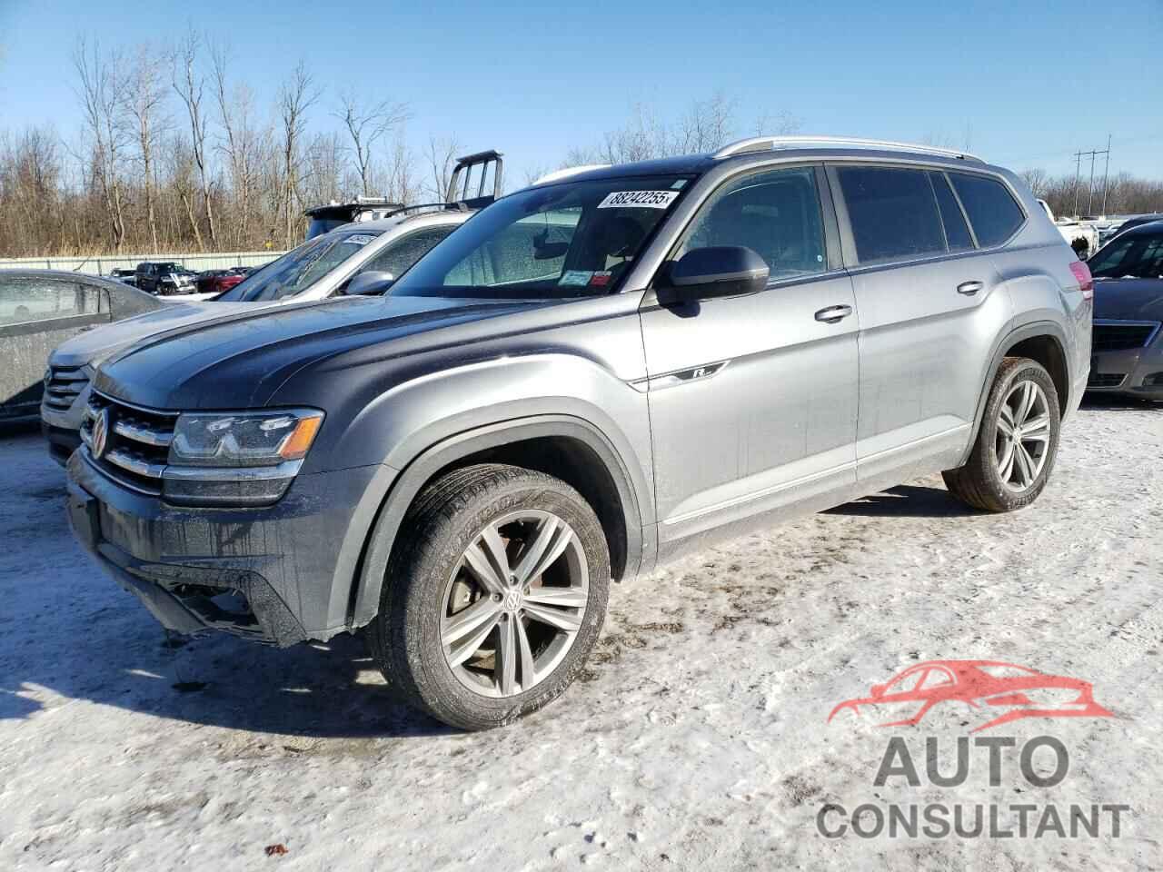 VOLKSWAGEN ATLAS 2019 - 1V2XR2CA6KC596302