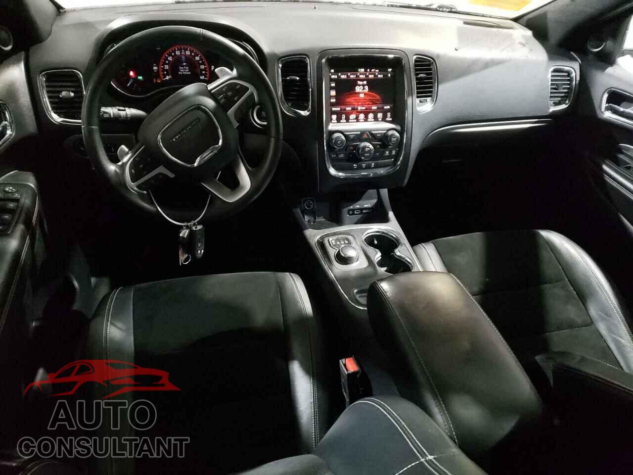 DODGE DURANGO 2015 - 1C4RDJAG0FC202518