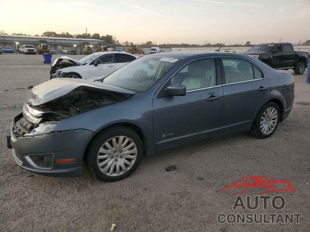 FORD FUSION 2012 - 3FADP0L36CR229246