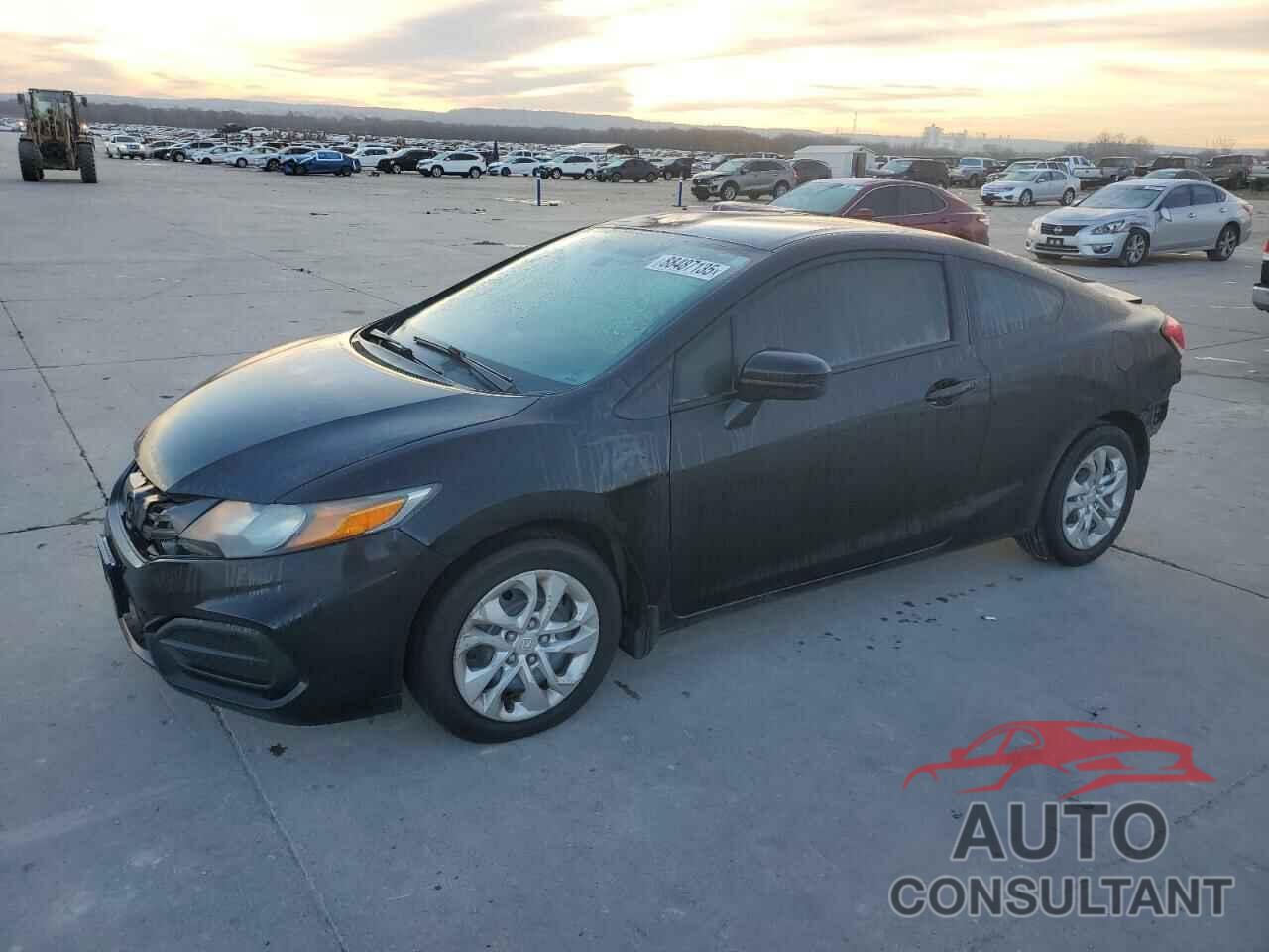 HONDA CIVIC 2014 - 2HGFG3B53EH523890