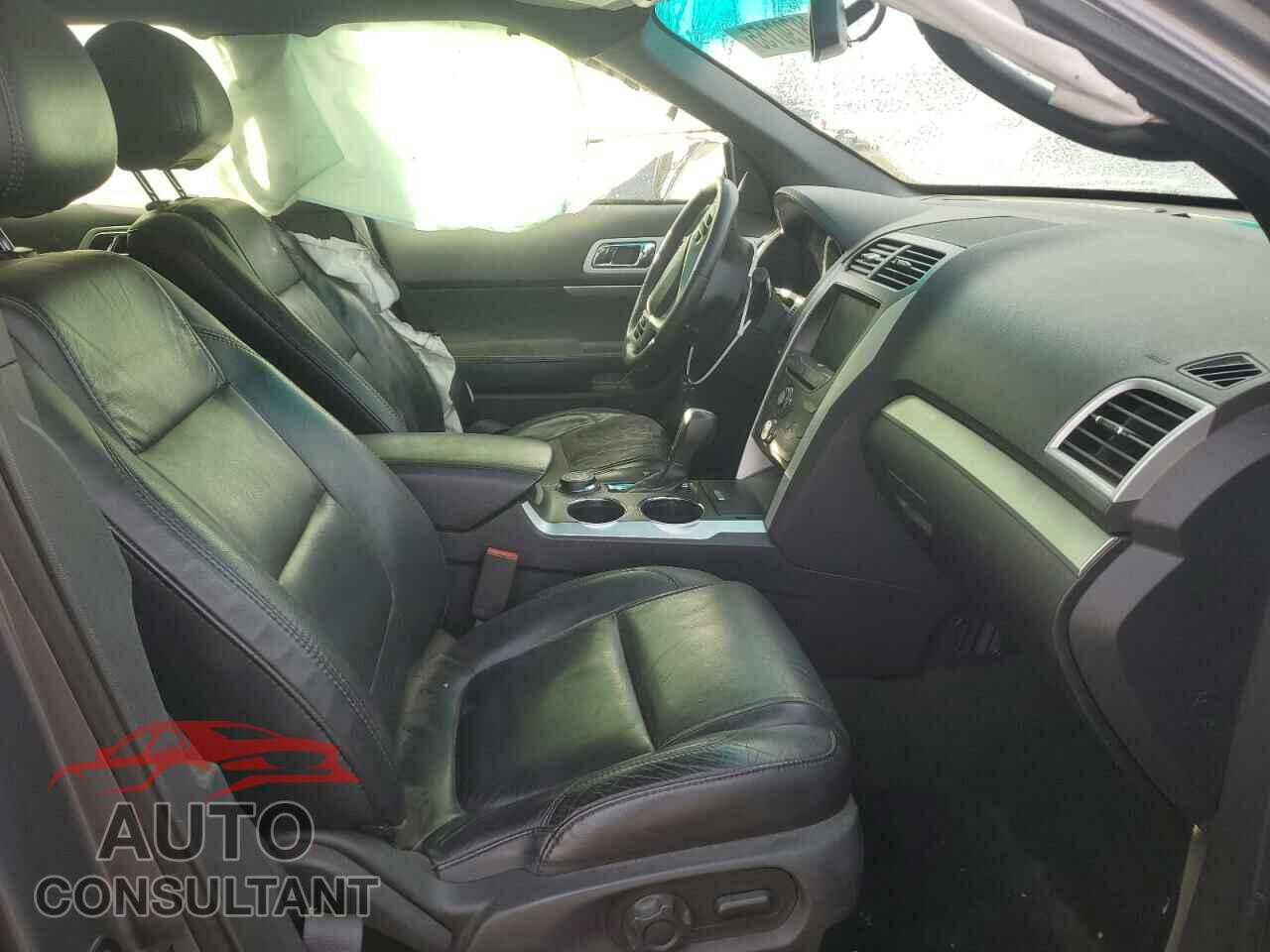 FORD EXPLORER 2013 - 1FM5K8D88DGC08876