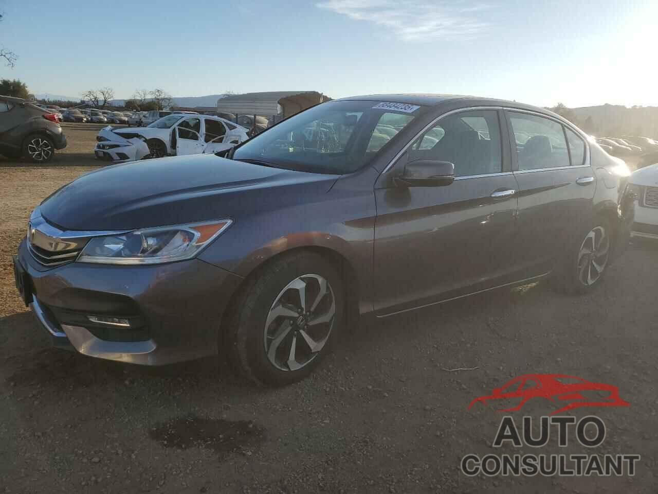 HONDA ACCORD 2016 - 1HGCR2F74GA001449