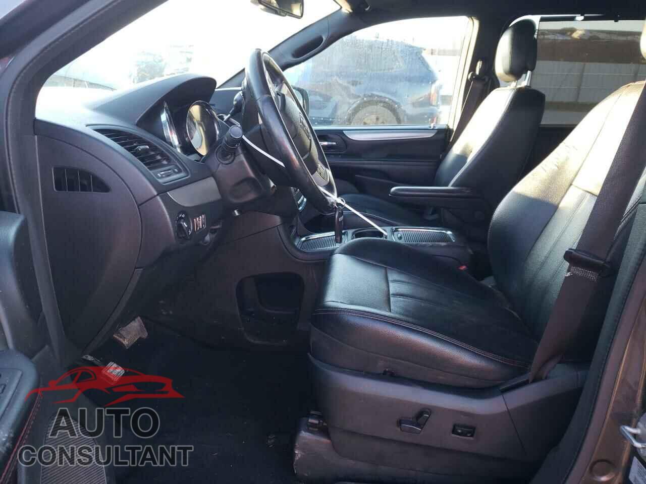DODGE CARAVAN 2017 - 2C4RDGEG5HR698276