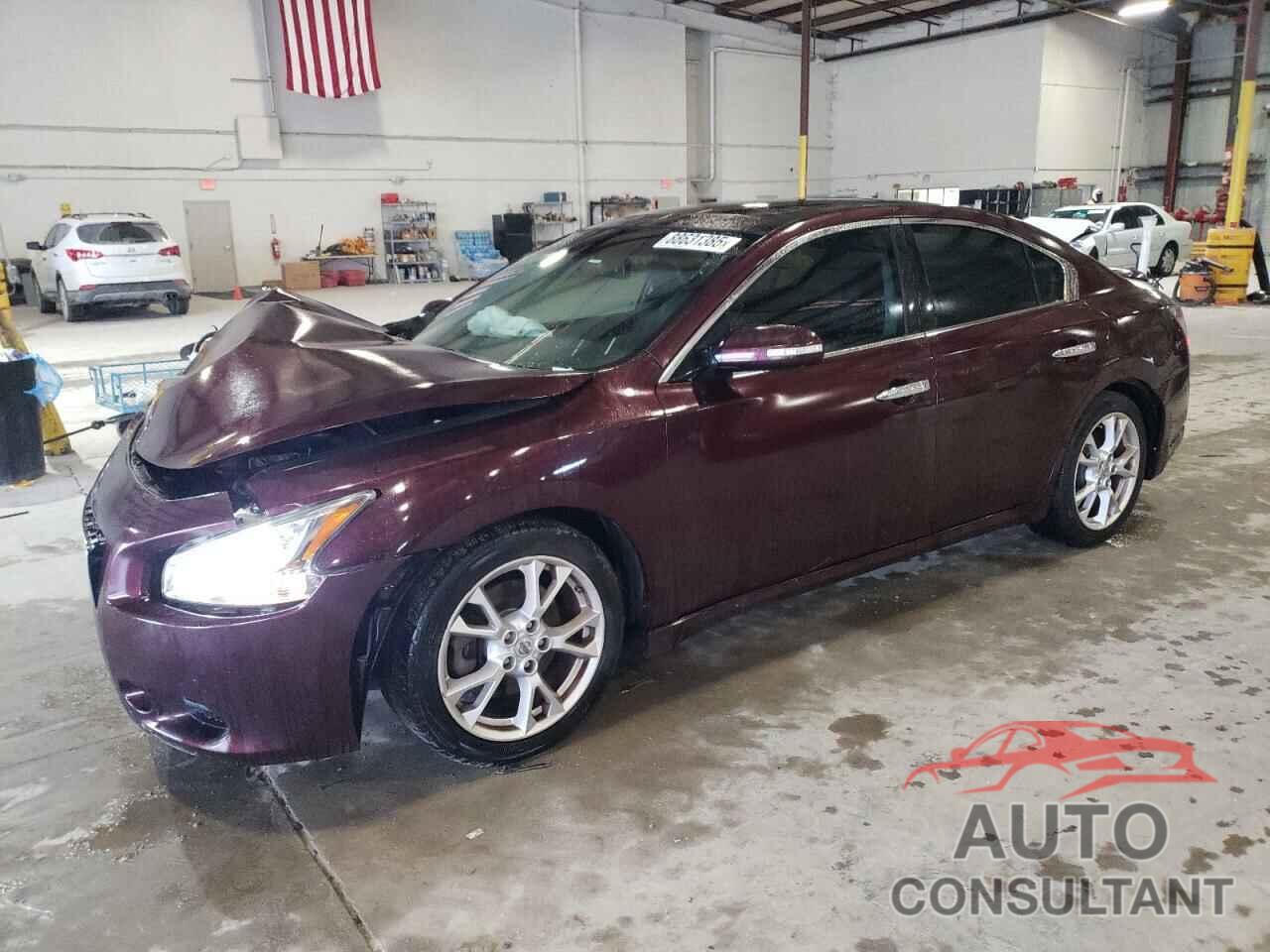 NISSAN MAXIMA 2014 - 1N4AA5AP0EC444923