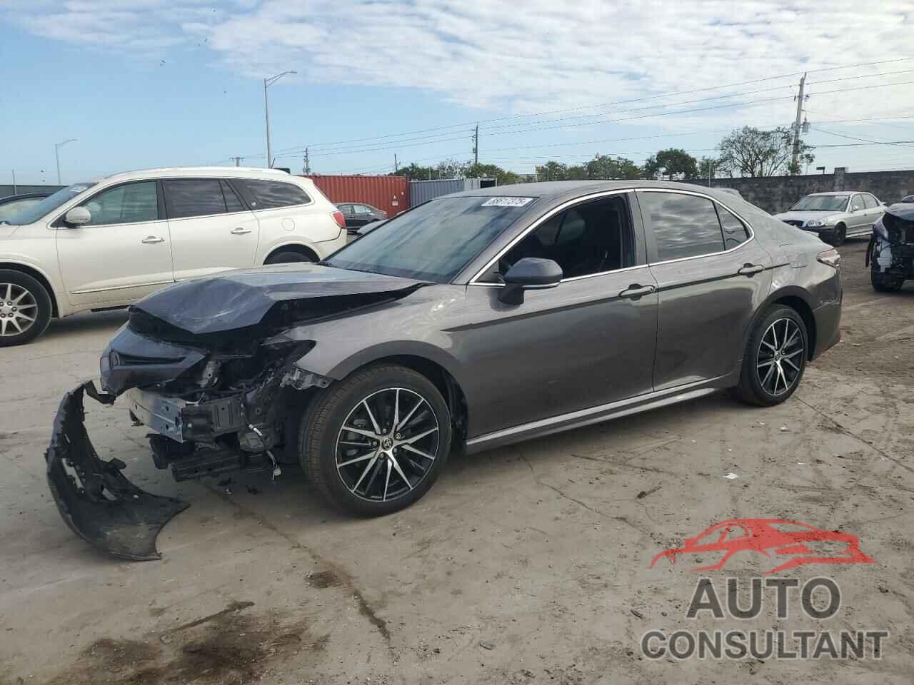 TOYOTA CAMRY 2023 - 4T1G11AK4PU732969