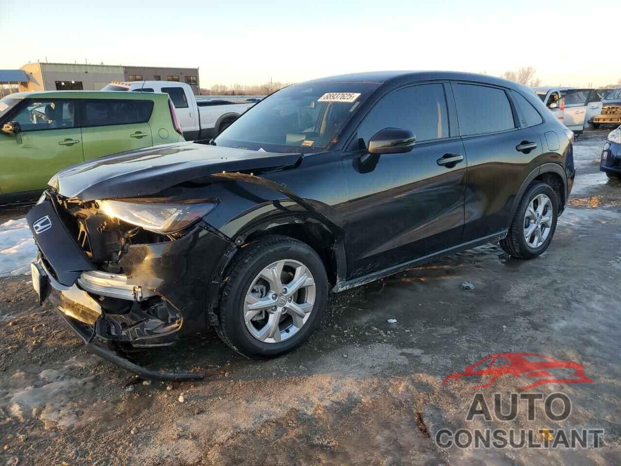 HONDA HR-V 2023 - 3CZRZ2H33PM744569