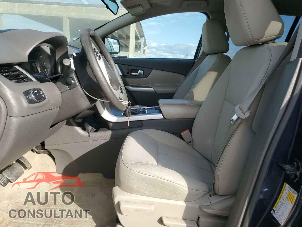 FORD EDGE 2011 - 2FMDK3GC6BBA77143