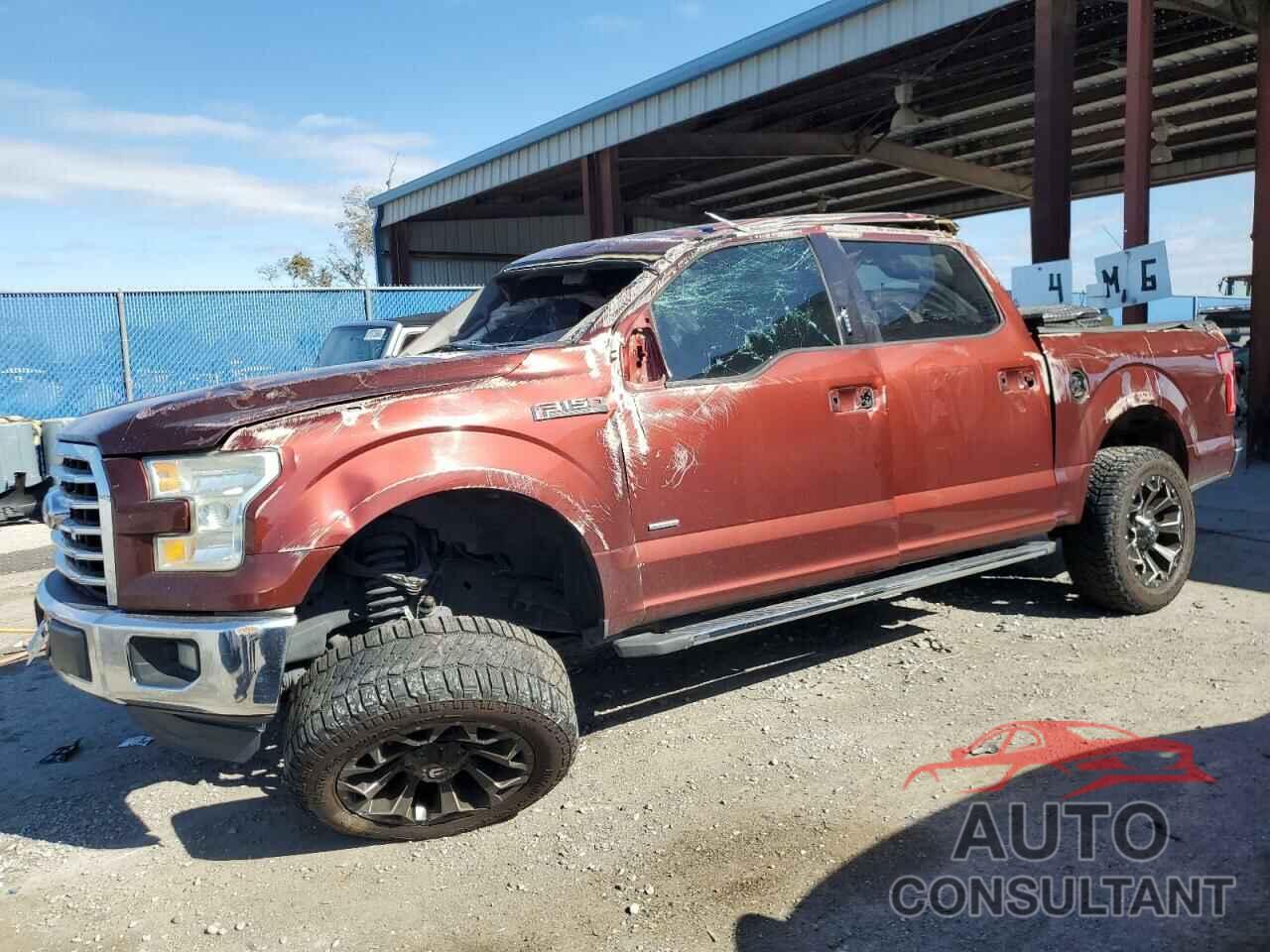 FORD F-150 2016 - 1FTEW1CP3GKD41474