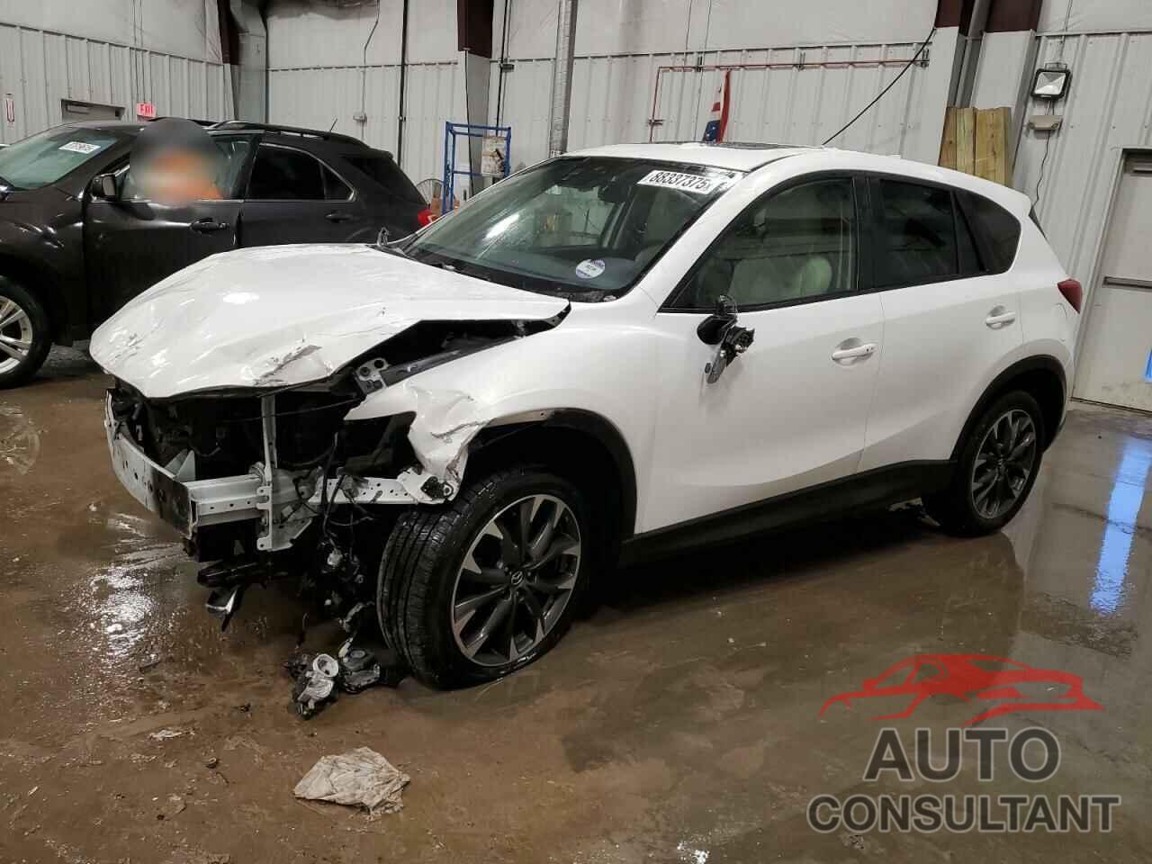 MAZDA CX-5 2016 - JM3KE4DY9G0904125