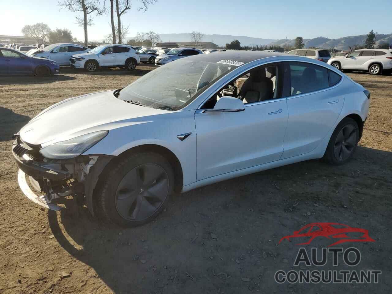 TESLA MODEL 3 2019 - 5YJ3E1EA1KF466689