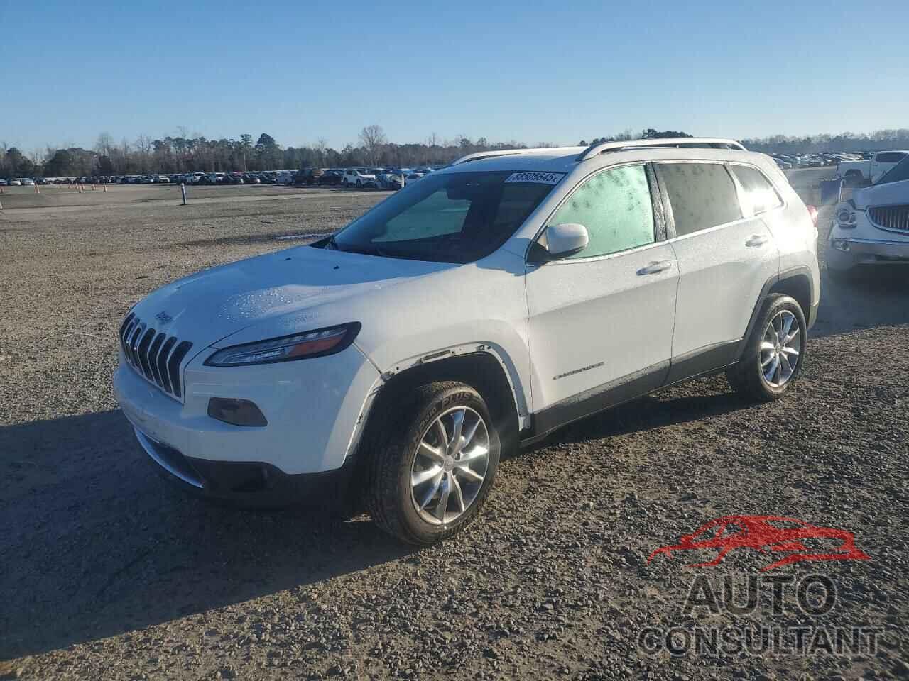 JEEP GRAND CHER 2014 - 1C4PJLDS4EW103676