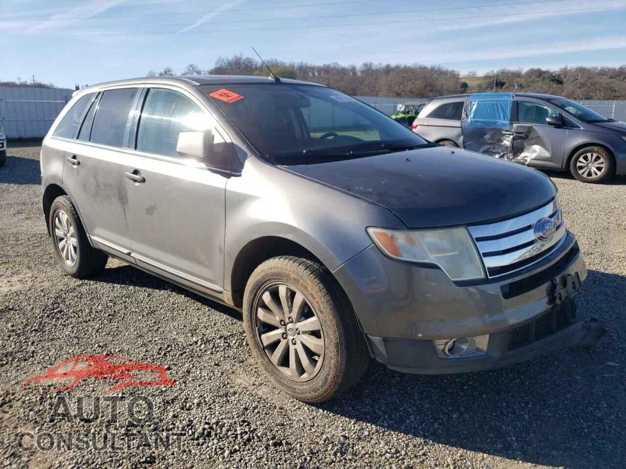 FORD EDGE 2010 - 2FMDK4KC6ABA55932