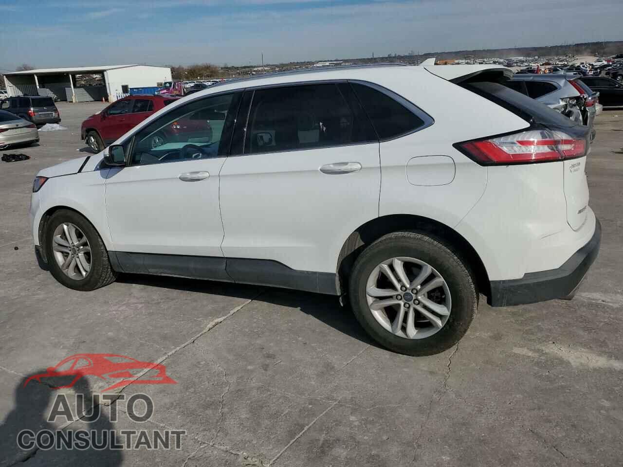 FORD EDGE 2019 - 2FMPK4J92KBB38231