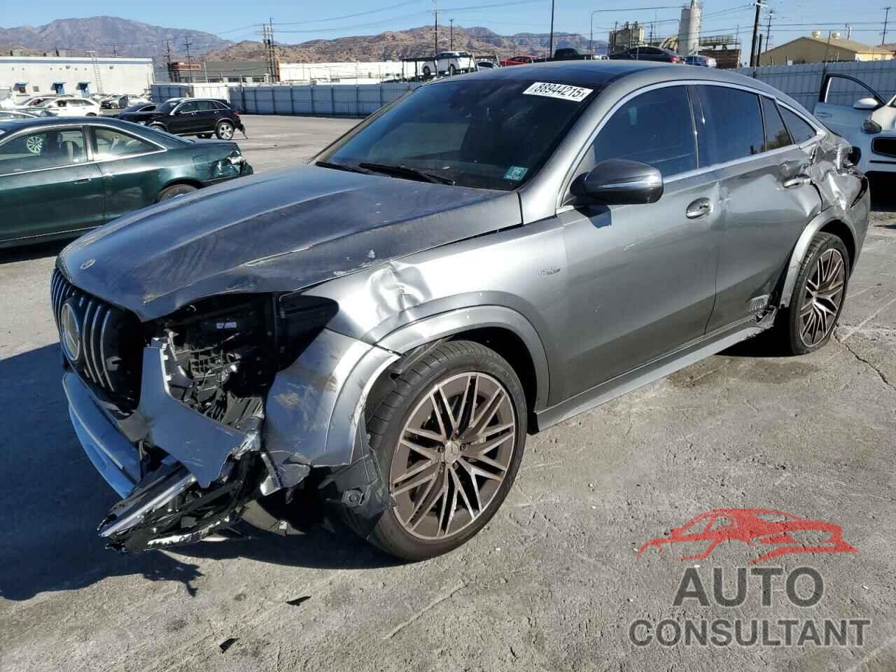 MERCEDES-BENZ GLE-CLASS 2024 - 4JGFD6BB6RB200202