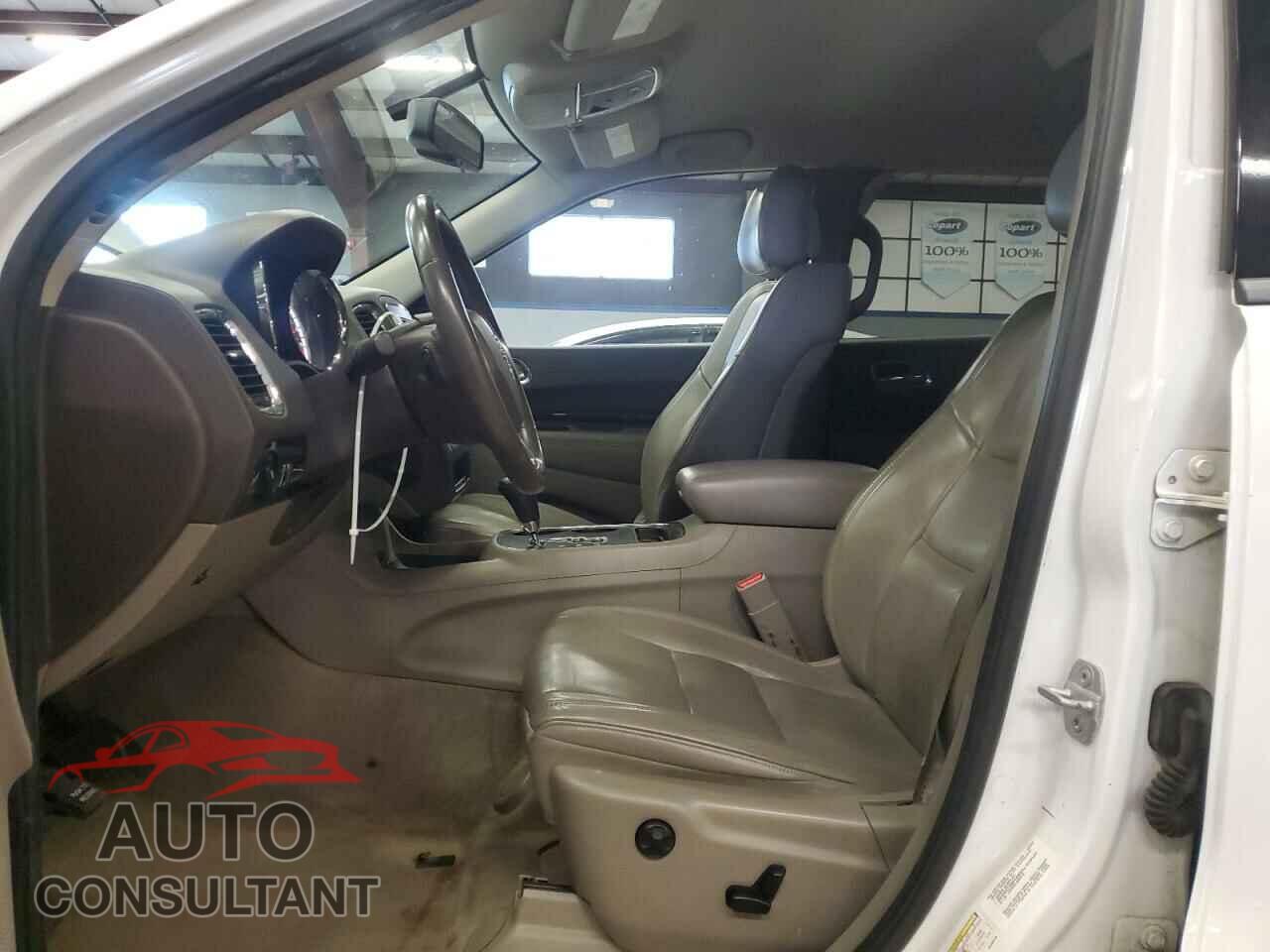 DODGE DURANGO 2013 - 1C4RDJDG9DC685239