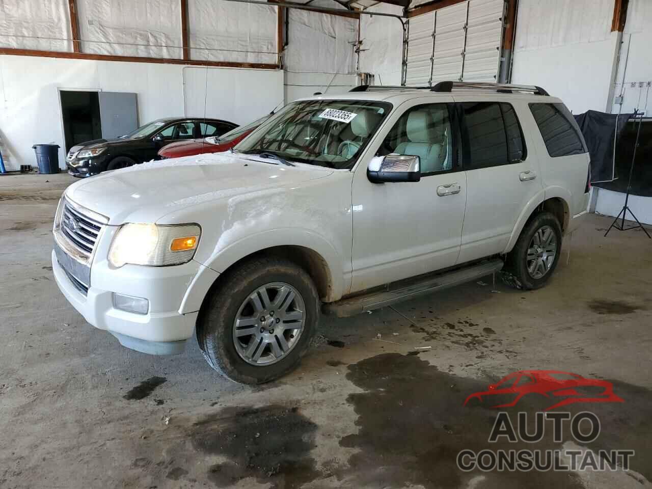 FORD EXPLORER 2010 - 1FMEU7FE5AUA68869