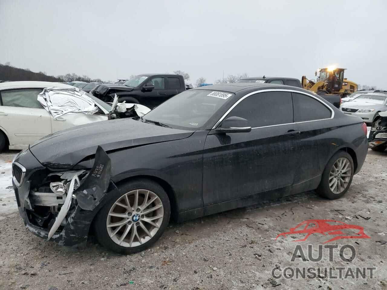 BMW 2 SERIES 2016 - WBA1G9C57GV726282