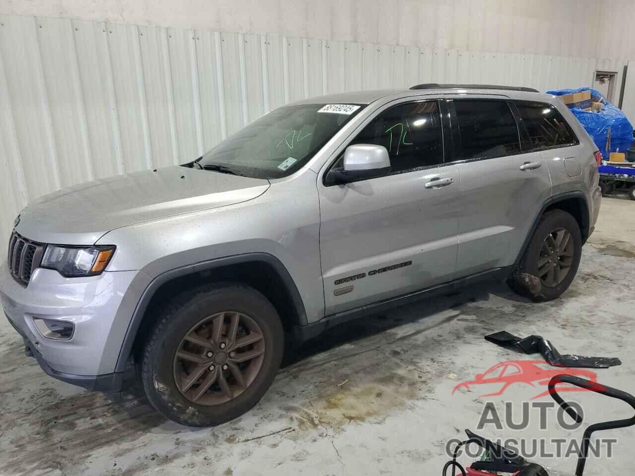 JEEP GRAND CHER 2016 - 1C4RJEAG2GC386507