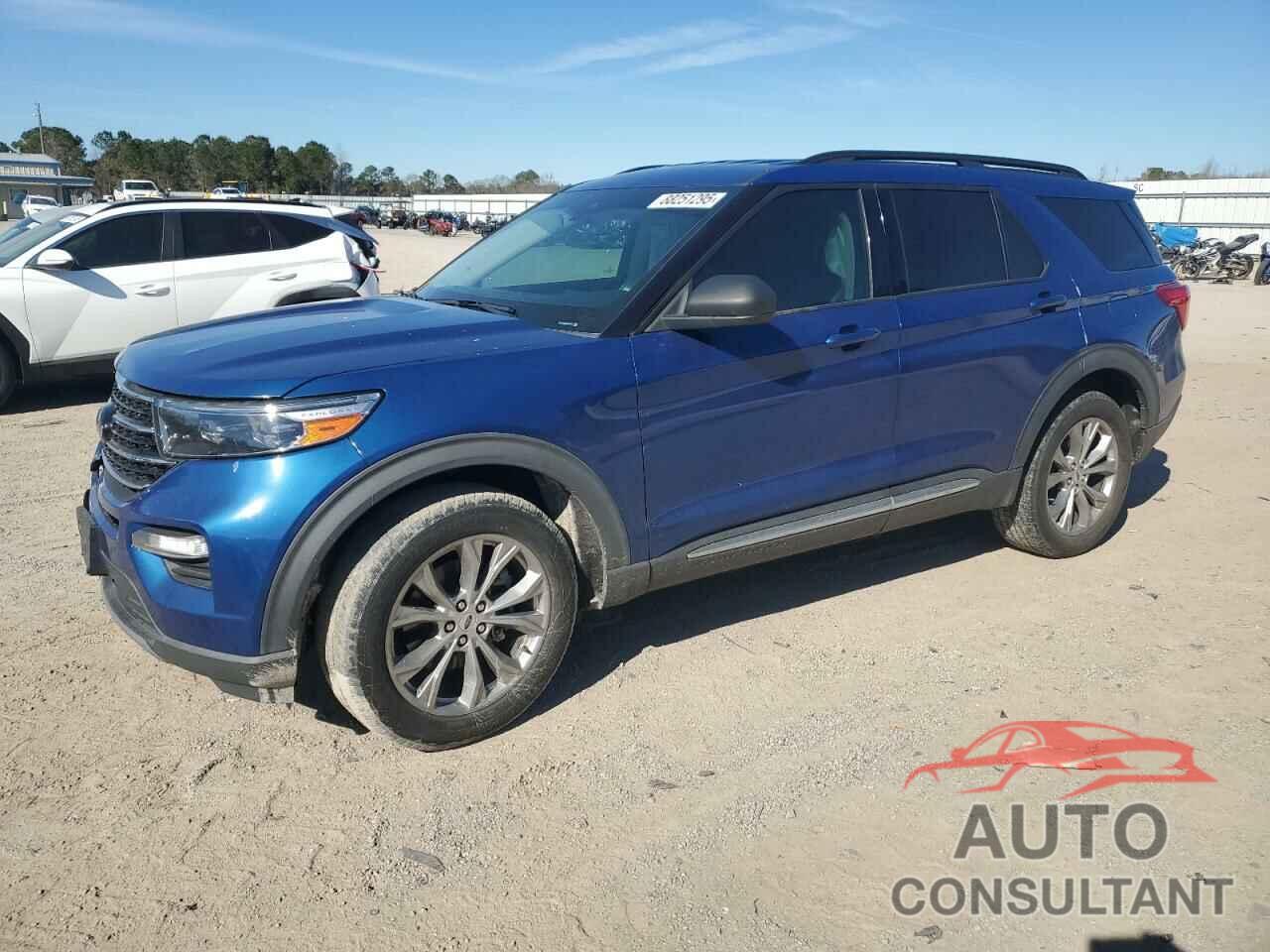 FORD EXPLORER 2020 - 1FMSK8DH0LGB46178