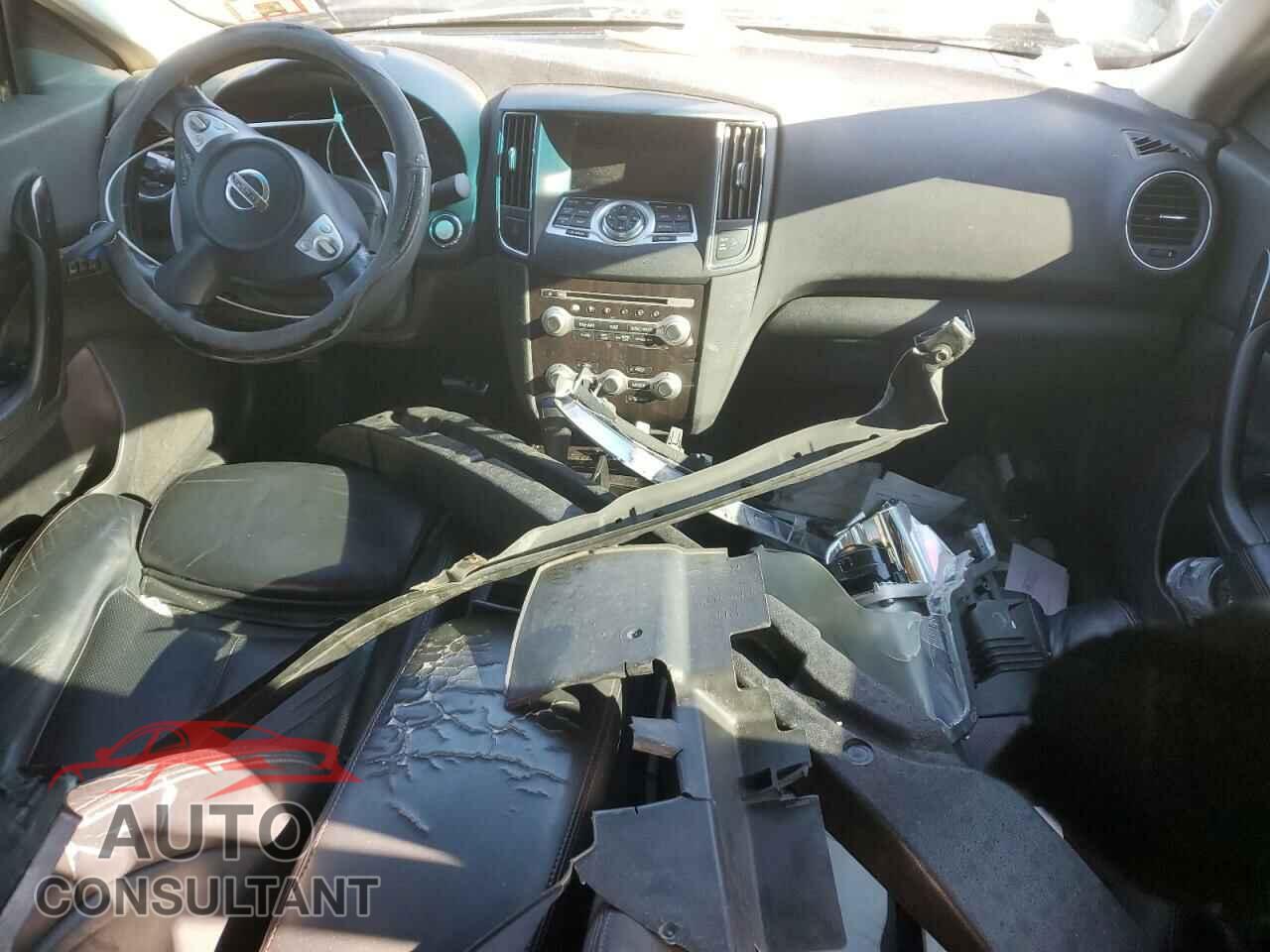NISSAN MAXIMA 2012 - 1N4AA5AP1CC804133