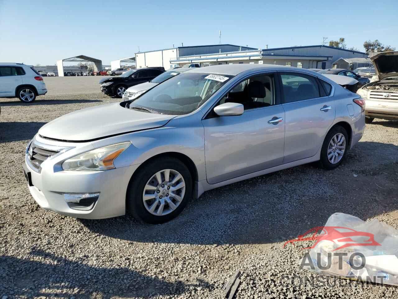 NISSAN ALTIMA 2015 - 1N4AL3AP4FN348152