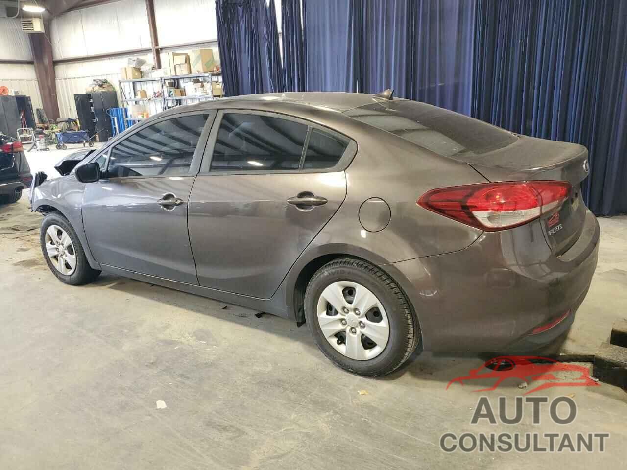 KIA FORTE 2017 - 3KPFK4A74HE160876