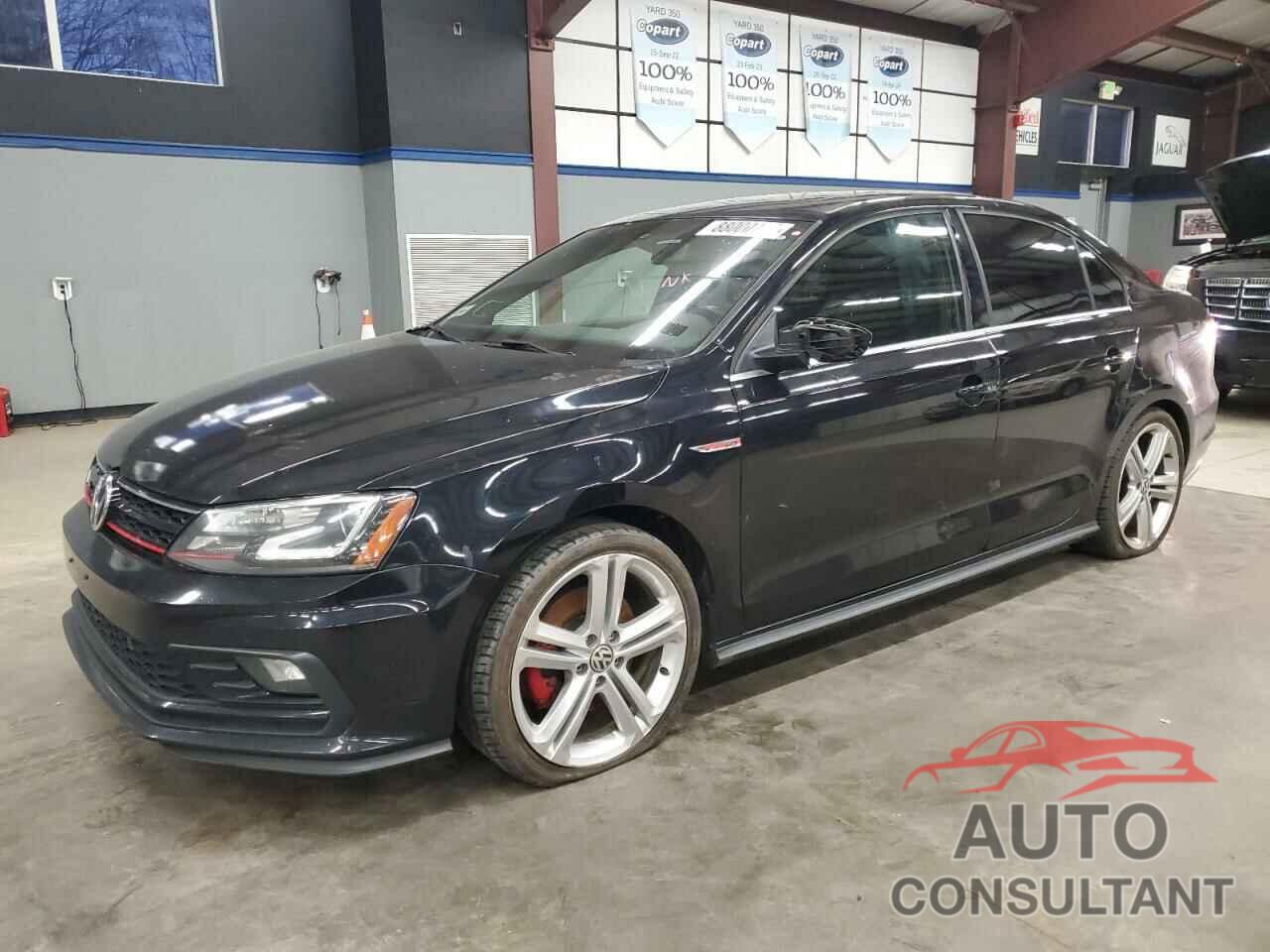 VOLKSWAGEN JETTA 2016 - 3VW5T7AJ5GM256104