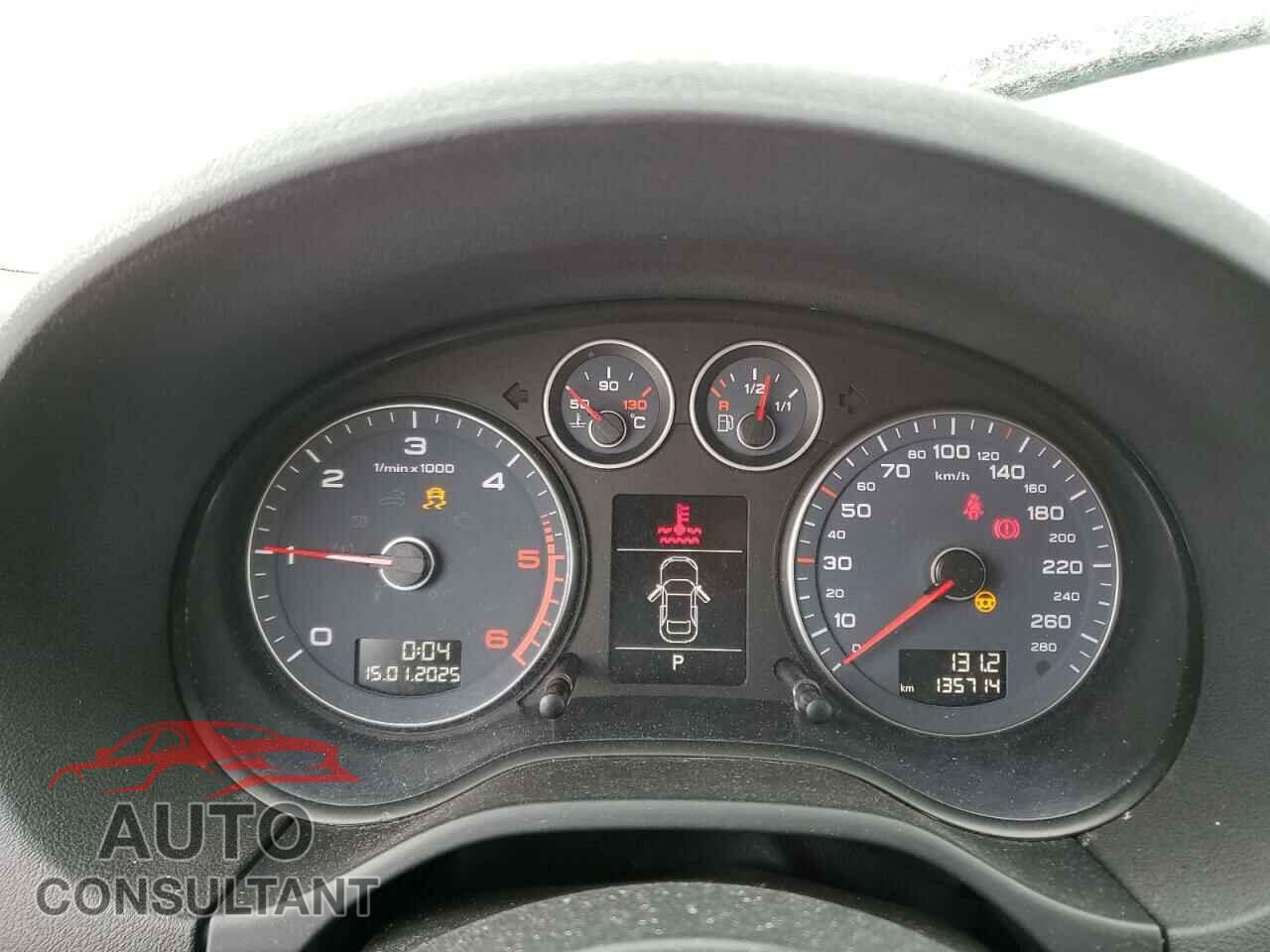 AUDI A3 2012 - WAUJJCFM9CA142663