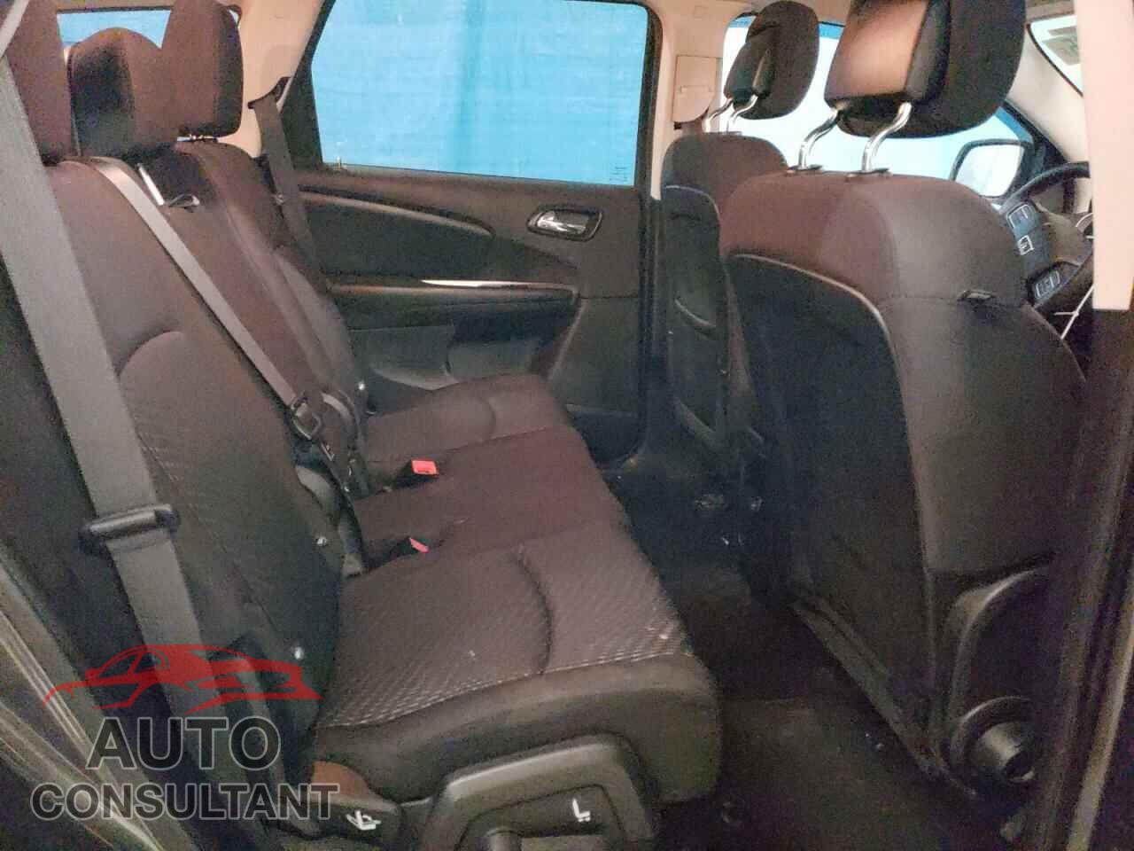 DODGE JOURNEY 2017 - 3C4PDCBG5HT526959