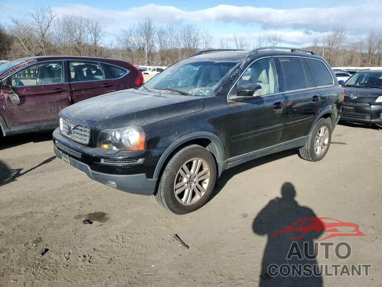 VOLVO XC90 2010 - YV4982CZ8A1532286