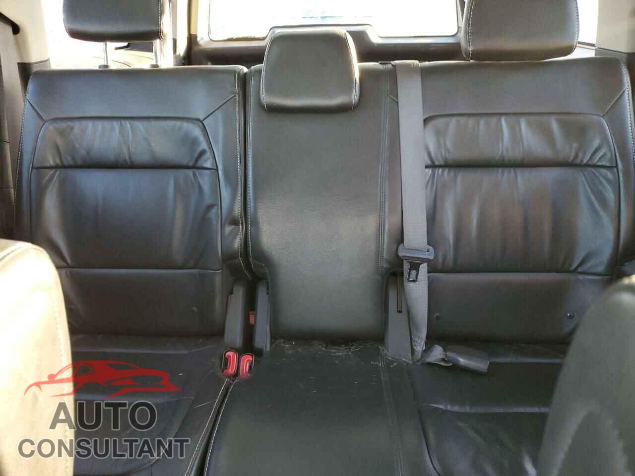FORD FLEX 2009 - 2FMEK62C39BA04724