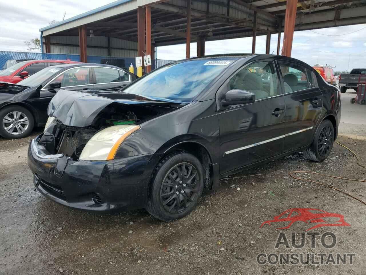 NISSAN SENTRA 2010 - 3N1AB6AP0AL670877
