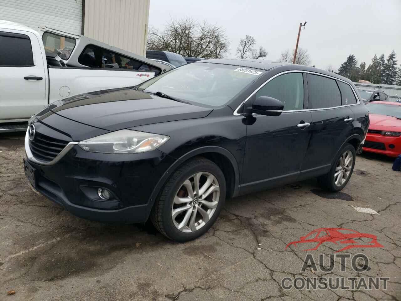 MAZDA CX-9 2013 - JM3TB3DVXD0414625