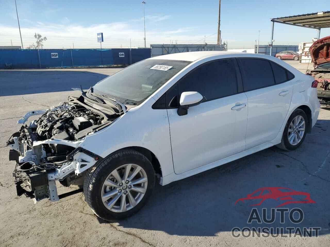 TOYOTA COROLLA 2024 - 5YFB4MDE7RP139989