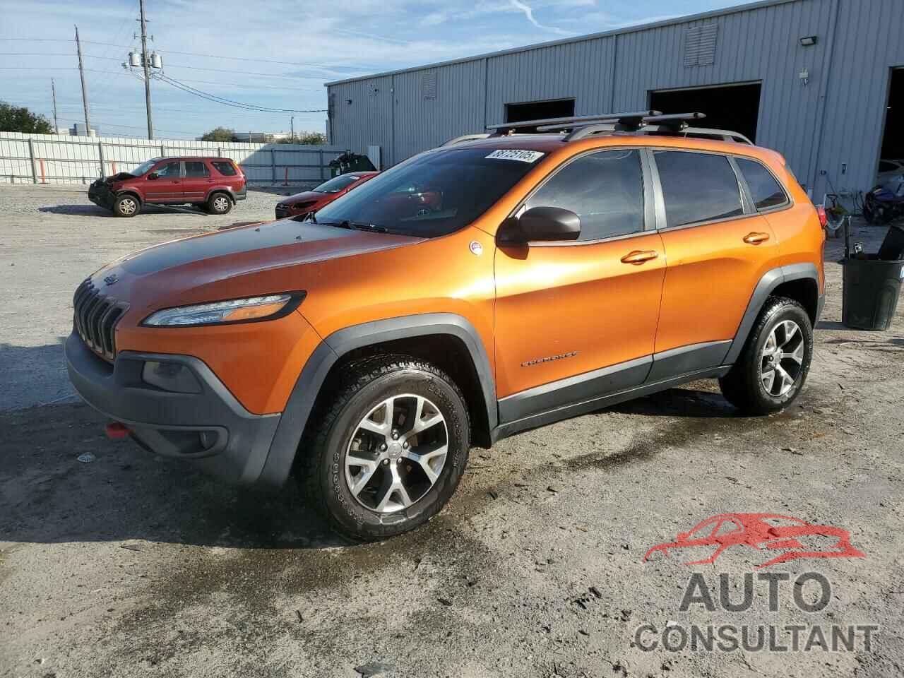 JEEP CHEROKEE 2014 - 1C4PJMBS6EW255046