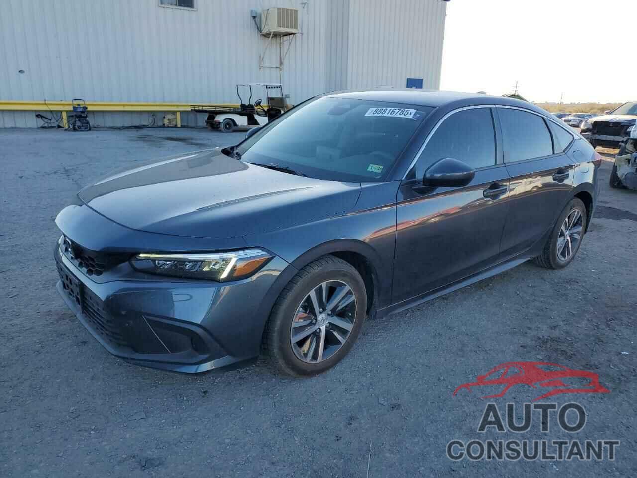 HONDA CIVIC 2023 - 19XFL2H51PE013502