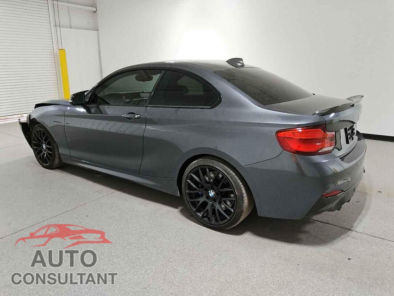 BMW M2 2018 - WBA2J5C52JVC07018