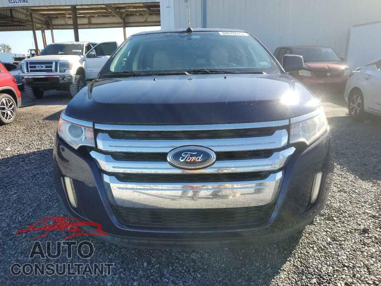 FORD EDGE 2011 - 2FMDK3KC5BBA84012