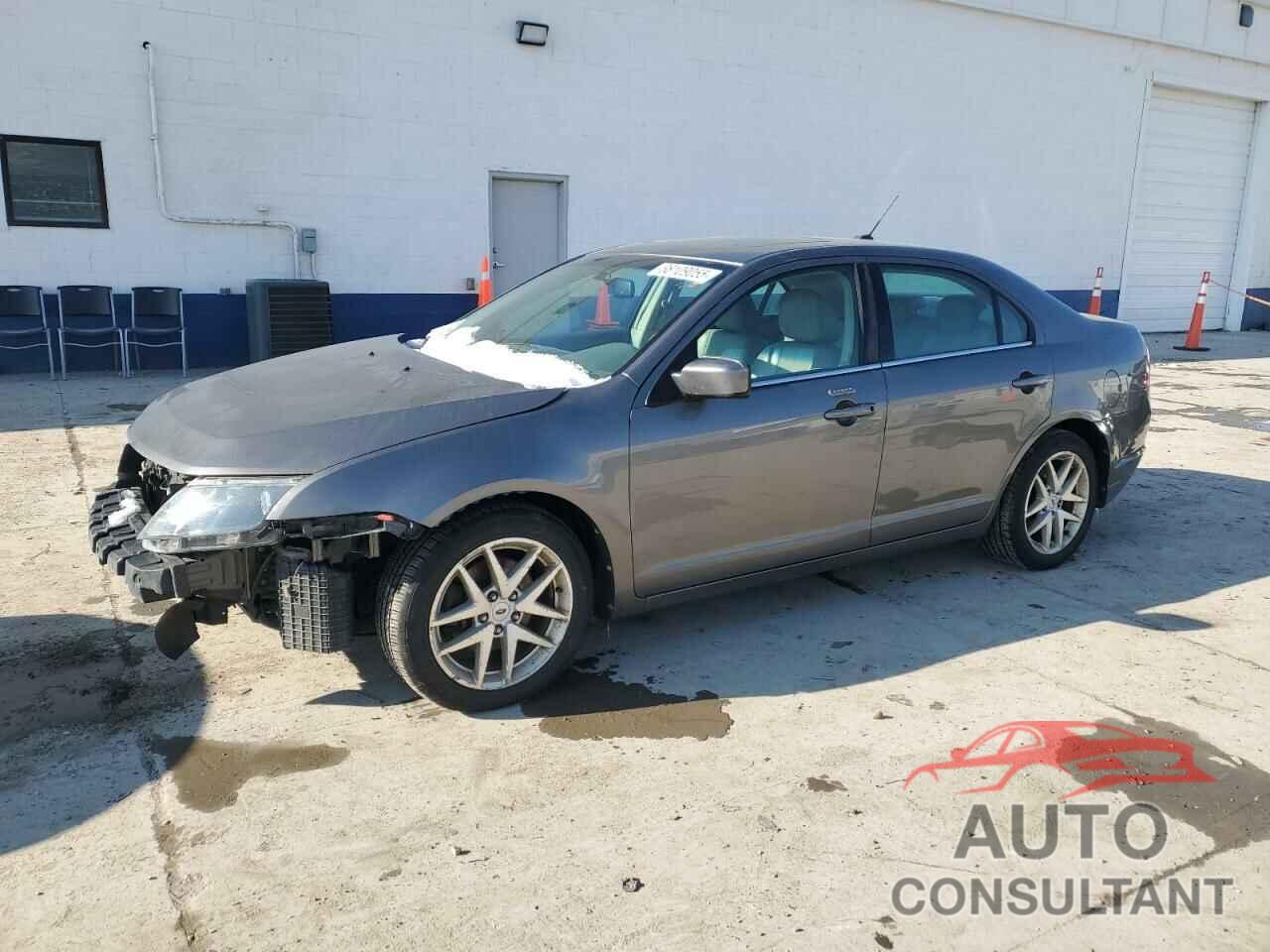 FORD FUSION 2010 - 3FAHP0JA4AR372020
