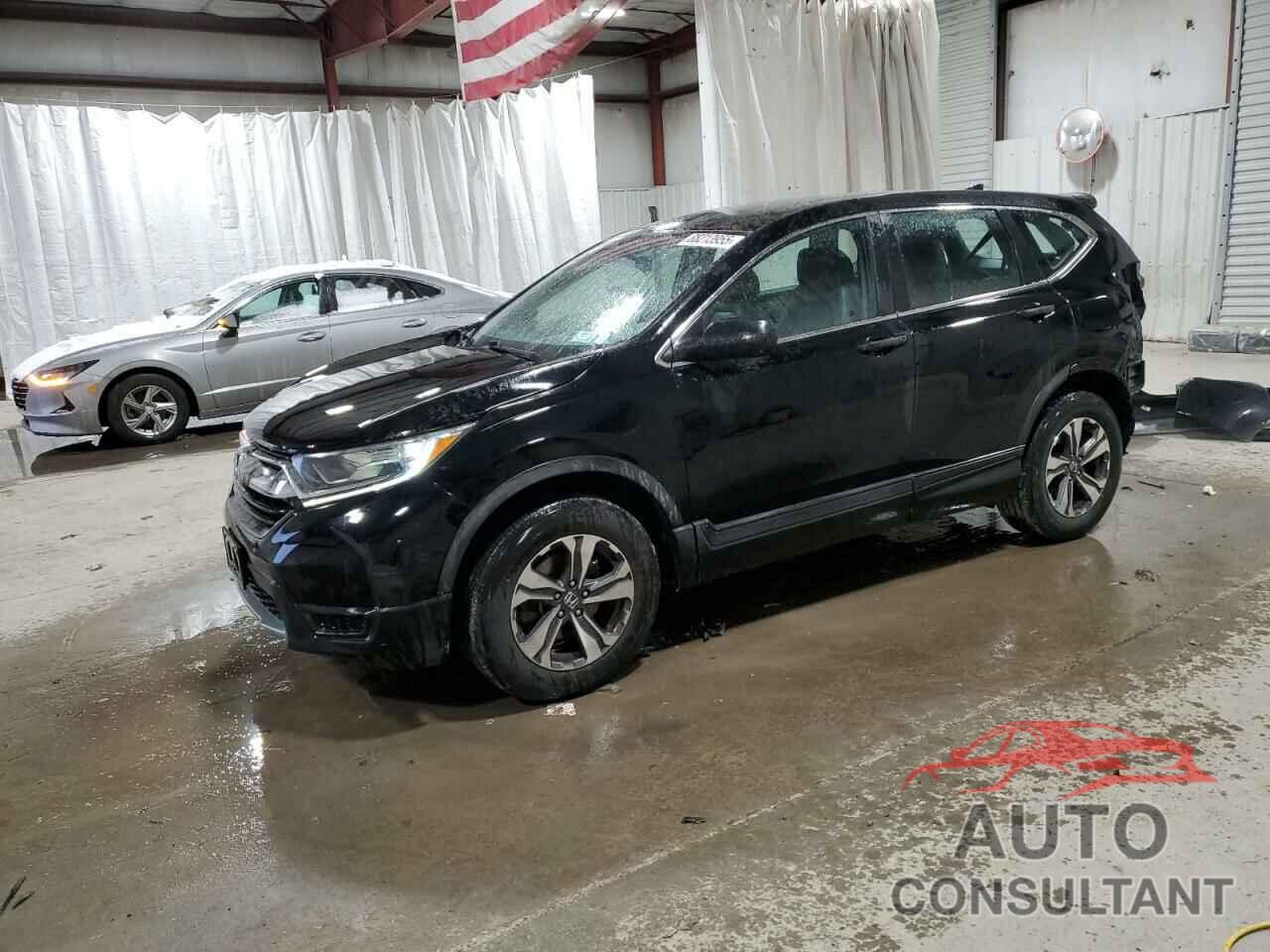 HONDA CRV 2017 - 2HKRW6H37HH213274