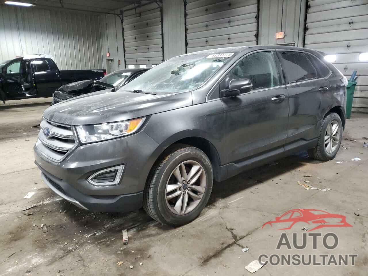 FORD EDGE 2018 - 2FMPK4J96JBB38280