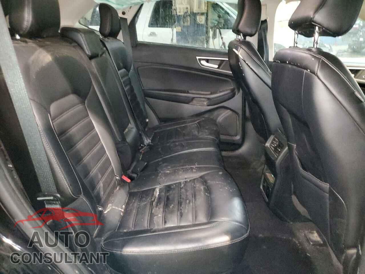 FORD EDGE 2023 - 2FMPK4J99PBA10611