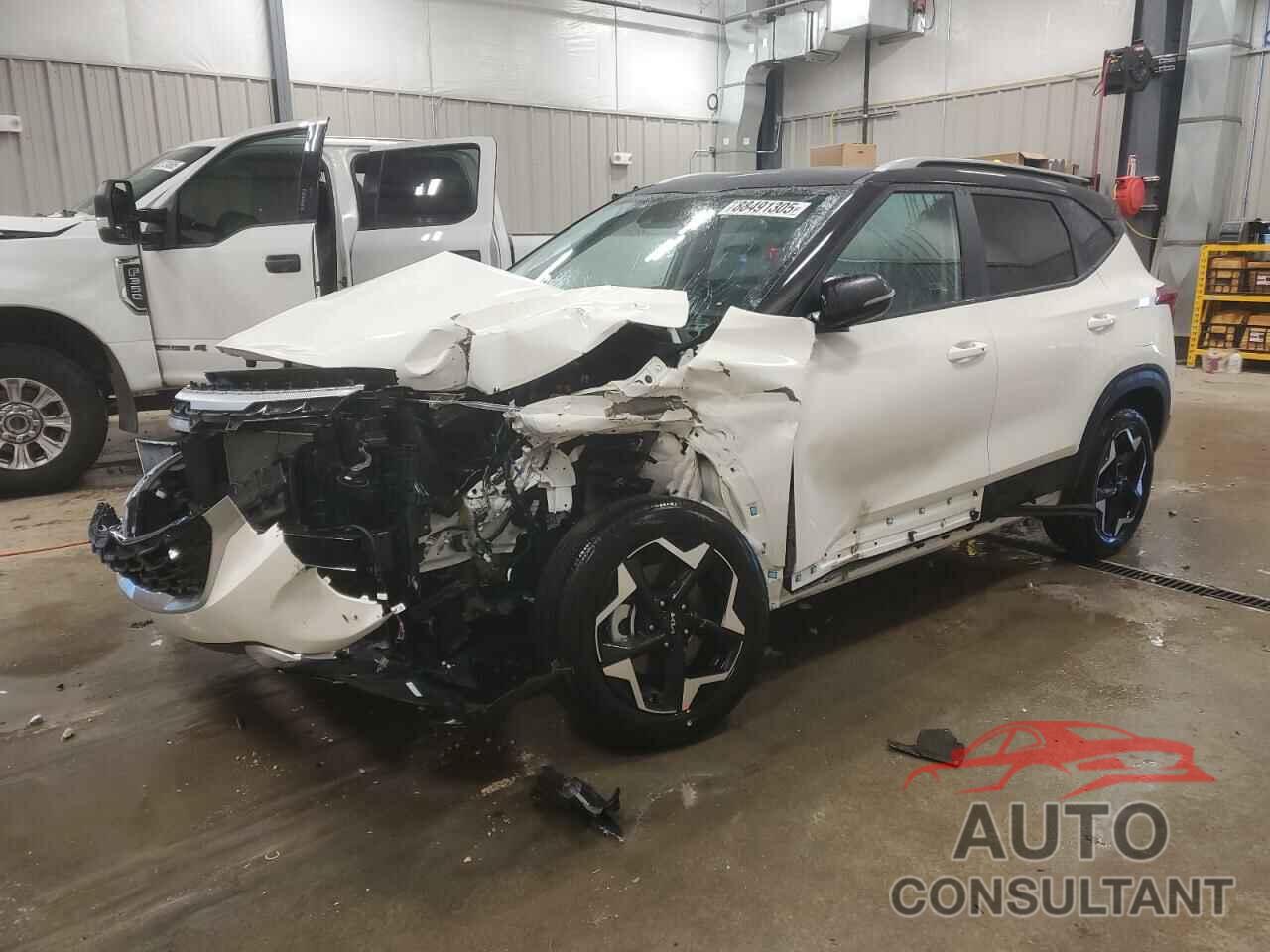 KIA SELTOS 2025 - KNDEUCAA4S7726232