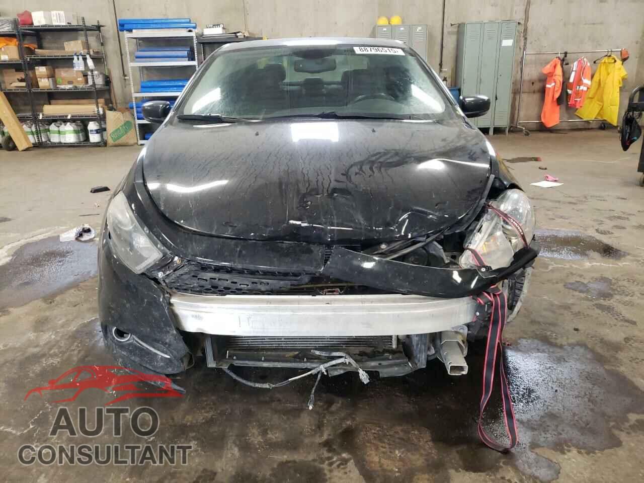DODGE DART 2015 - 1C3CDFCB5FD299718